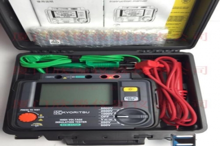 HV Insulation Resistance Tester - Yangzhou Darui