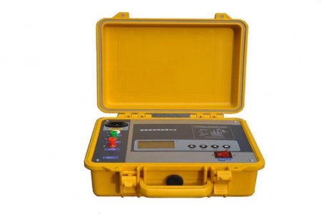 QK400A Intelligent Loop Resistance Tester - Yangzhou Darui