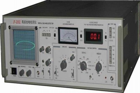 JFD-2010 Dual-Channel Digital PD Detector - Yangzhou Darui