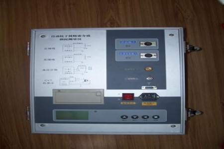 全自动介质损耗测试仪-扬州达瑞